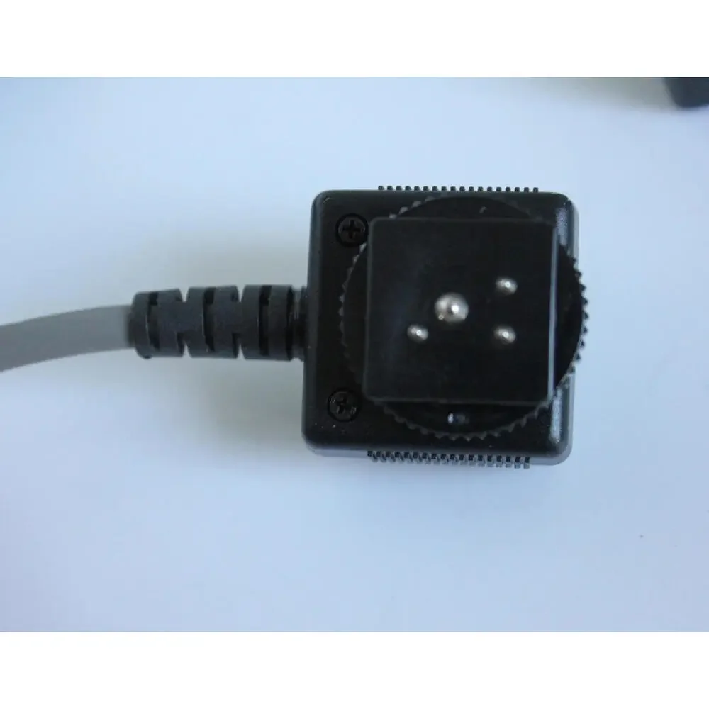 Nikon SC-17 Remote Cable for Speedlight Flashes and Nikon SC-19 Remote Cord 10'